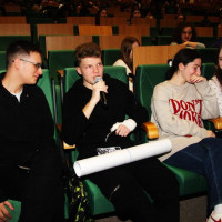 Нейрографике обучили студентов в колледже РАНХИГС в рамках проекта «Твоё будущее — в твоих руках»