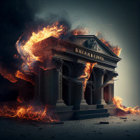 Банки банкротятся, крипта растёт. Куда стоит вкладывать деньги в 2023?