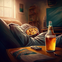 Отдыхать на выходных или работать на мечтой