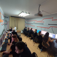 Компьютерному программированию обучают в рамках проекта «Фестиваль силы и интеллекта «Быстрее, выше… умнее!»