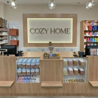 Магазин текстиля и товаров для дома COZY HOME открылся в ТРЦ РИО Ленинский