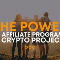 Сила партнерских программ в криптопроектах: истории успеха и стратегии