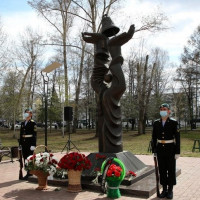 Росгвардейцы Башкортостана почтили память участников ликвидации последствий радиационных аварий и катастроф