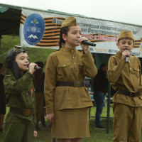 Реализован проект студентки КБГУ «На подступах к Великой Победе»
