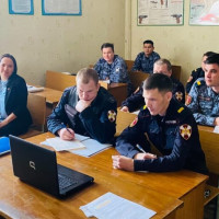 В Башкирии росгвардейцы посмотрели фильмы о Великой Отечественной войне