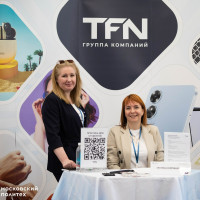 Представители HR департамента ГК TFN приняли участие в Карьерном марафоне в Московском политехе