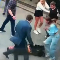 Оперативники ЦАО столицы задержали подозреваемого в причинении тяжкого вреда здоровью