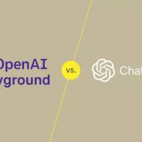 OpenAI Playground и ChatGPT: в чем разница