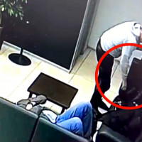 В центре Москвы оперативники задержали подозреваемого в краже телефона
