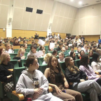 Студенты приняли участие в анкетировании по проекту «Студсоветы ССУЗов и ВУЗов города Москвы «Твое будущее — в твоих руках»