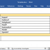 Как использовать C# для создания документов Word на основе шаблона