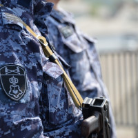 В Башкирии росгвардейцы пресекли незаконное проникновение на охраняемый объект