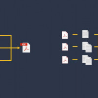 Как объединить несколько PDF-документов в один с помощью C#