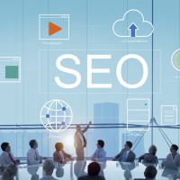 SEO в решении маркетинговых задач