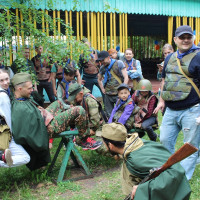 Росгвардейцы отметили День семьи, любви и верности