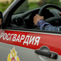 В городе Нефтекамск росгвардейцы задержали гражданина, избившего свою бывшую сожительницу