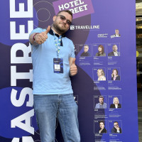 Участие в GASTREET