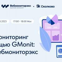 Митап “APM-мониторинг с помощью GMonit: опыт Вебмониторэкс“