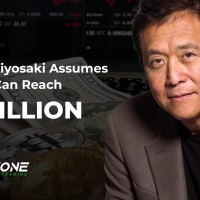 Роберт Кийосаки допустил, что биткоин может дойти до $1 млн