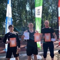 В Башкирии росгвардейцы провели соревнования ко Дню физкультурника