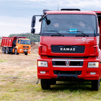«КАМАЗ-ЛИЗИНГ» подвел итоги полугодия