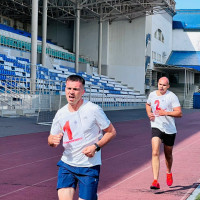 В Башкирии росгвардейцы приняли участие в чемпионате по спортивному двоеборью