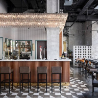 Константин Цепелев провел вебинар «Освещение объектов HoReCa. Как правильно спланировать освещение ресторана, каких ошибок стоит избежать»