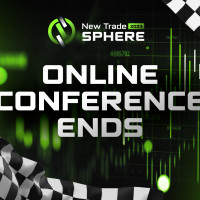 Онлайн-конференция NEW TRADE SPHERE 2023 закончилась, собрав более 30,000 зрителей