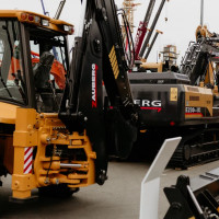 Расширение российского рынка спецтехники