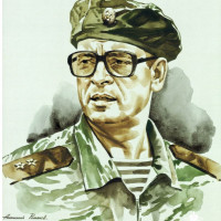 75 лет исполнилось уроженцу Башкирии, Герою России генерал-полковнику Анатолию Романову