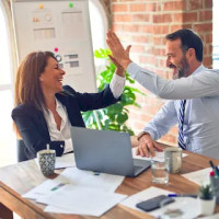 Первые шаги на новом рабочем месте