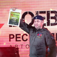 Росгвардейцы из Башкирии приняли участие в республиканском фестивале авторской патриотической песни «Боевая высота»