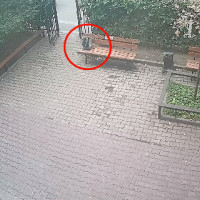 Оперативниками района Арбат задержан подозреваемый в краже рюкзака