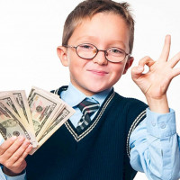 Финансовая дисциплина: как научить ребенка распоряжаться деньгами