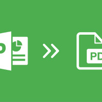 Как преобразовать PowerPoint в PDF на Java