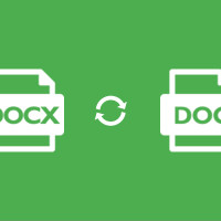 Как преобразовать Doc в Docx или Docx в Doc в Java