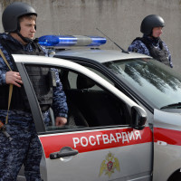 В День народного единства военнослужащие и сотрудники Росгвардии республики участвовали в обеспечении общественного порядка и безопасности граждан