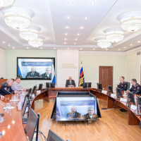 Владимир Колокольцев поздравил сотрудников органов внутренних дел с профессиональным праздником