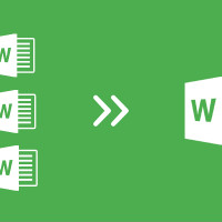 Как объединить документы Word на Java