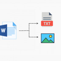 Как извлекать текст и изображения из Word в Java