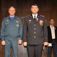 В Башкирии наградили сотрудника Росгвардии на Всероссийском фестивале «Созвездие мужества»