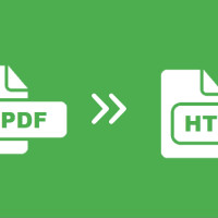 Как преобразовать PDF в HTML в Java