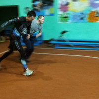 В Башкирии росгвардейцы приняли участие в спортивных соревнованиях