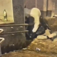 Оперативниками центра столицы задержаны подозреваемые в грабеже