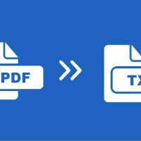 Как преобразовать PDF в TXT в Java