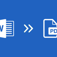 Как преобразовать Word в PDF в Python