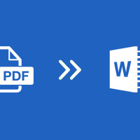 Как преобразовать PDF в Word в Python
