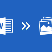 Как преобразовать Word в изображение в Python