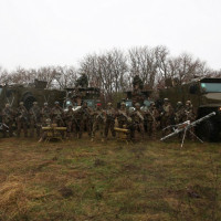 Спецназовцы Росгвардии обратились из зоны СВО к участникам Международного Кремлевского Благотворительного Кадетского Бала