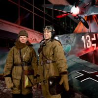 Эпическая драма о советских летчицах в новом фильме «Воздух»